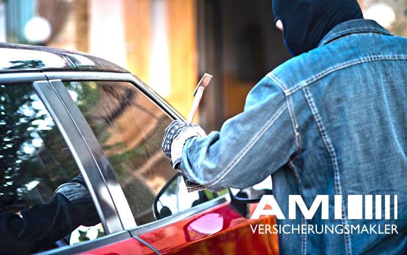 Kameraversicherung Diebstahl Schaden